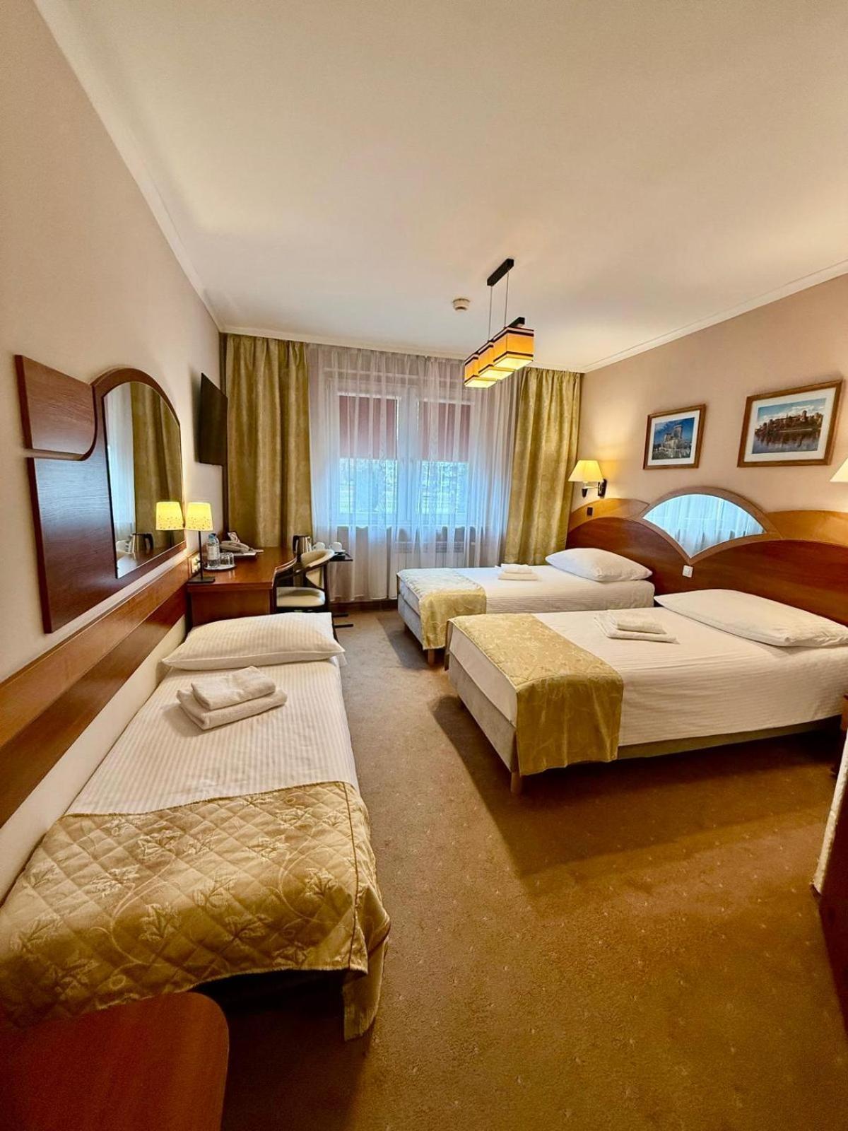 Cumulus Hotel Będzin Extérieur photo