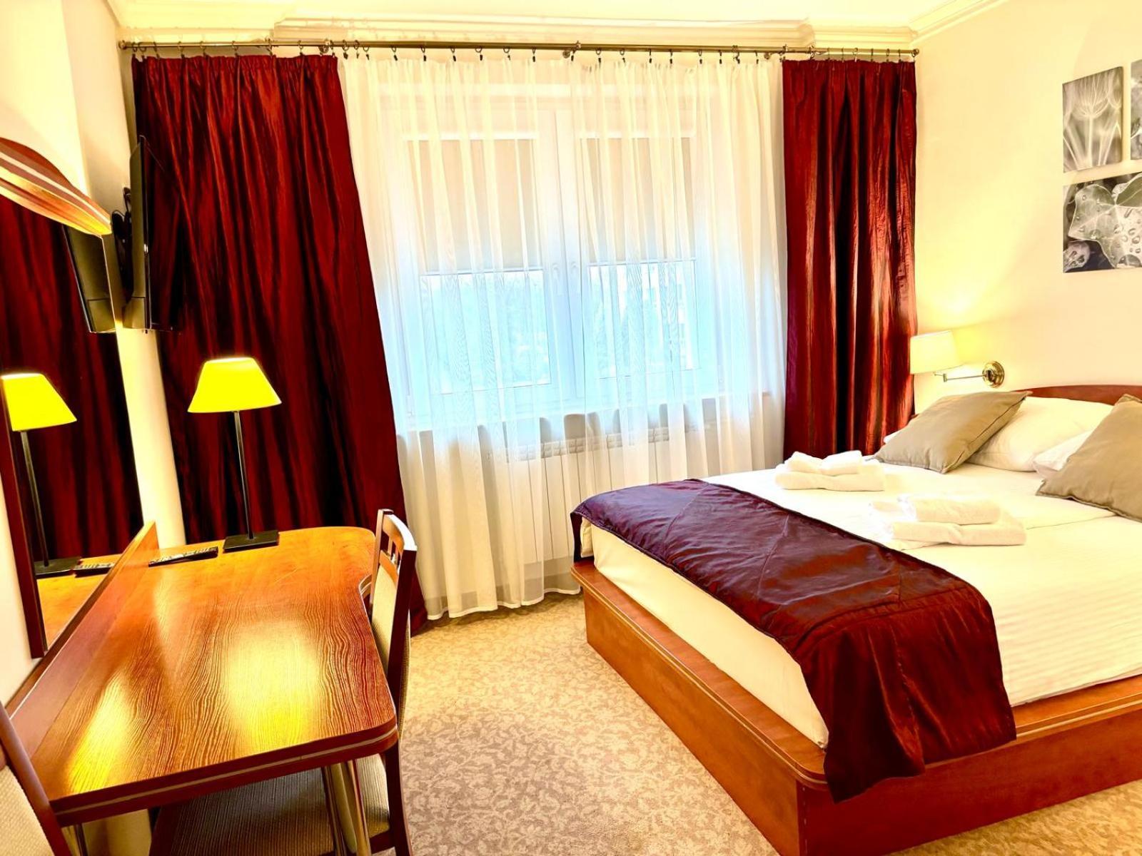 Cumulus Hotel Będzin Extérieur photo